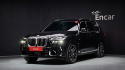 BMW X7 2023