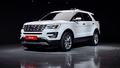Ford Explorer 2016