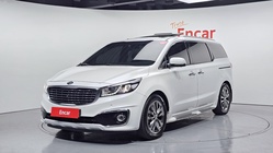 Kia Canival 2016