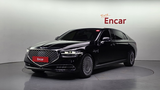 Genesis G90 2021