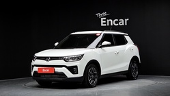 Ssangyong TIBOLI 2021