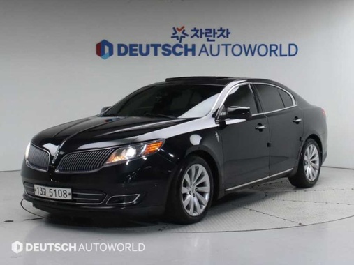 Lincoln MKS 2014
