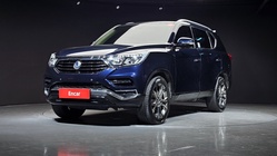 Ssangyong Rexton 2017