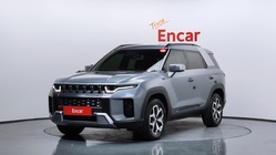 Ssangyong Torres 2022