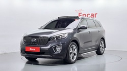 Kia Sorento 2015