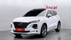 Hyundai Santa Fe 2018
