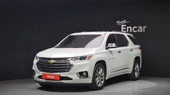 Chevrolet Traverse 2021