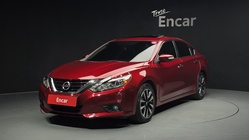 Nissan Altima 2018