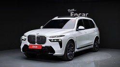 BMW X7 2023