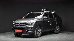Ssangyong Rexton 2019
