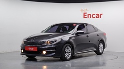 Kia K5 2016