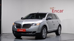 Lincoln MKX 2014