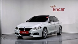 BMW 3 Series 2016