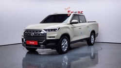Ssangyong Rexton 2023