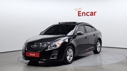 Chevrolet Cruze 2014