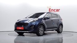 Kia Sportage 2017