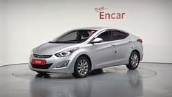 Hyundai Avante 2014