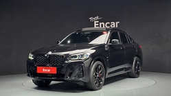 BMW X4 2022
