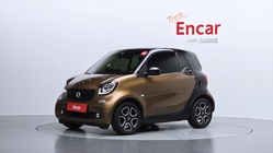Smart ForTwo 2016