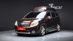 Chevrolet Orlando 2015