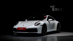 Porsche 911 2021