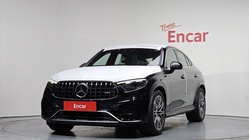 Mercedes-Benz GLC-Class 2025