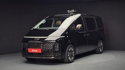 Hyundai Staria 2023