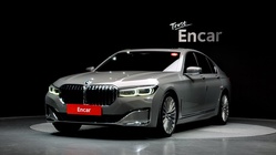 BMW 7 Series 2021
