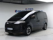 Hyundai Staria 2023