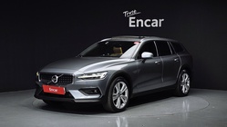 Volvo V60 2019