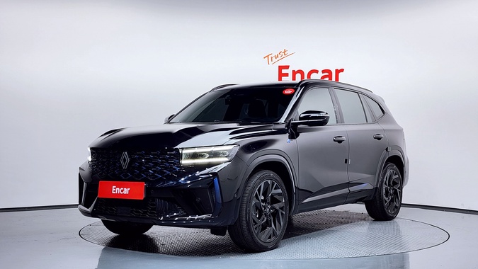 Samsung Grand Koleos 2024