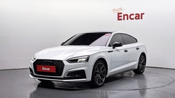 Audi A5 2019