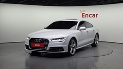 Audi A7 2015