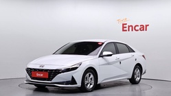 Hyundai Avante 2021