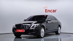 Mercedes-Benz S-Class 2017