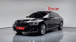 BMW 7 Series 2020