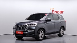 Ssangyong Rexton 2022