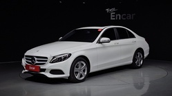 Mercedes-Benz C-Class 2015