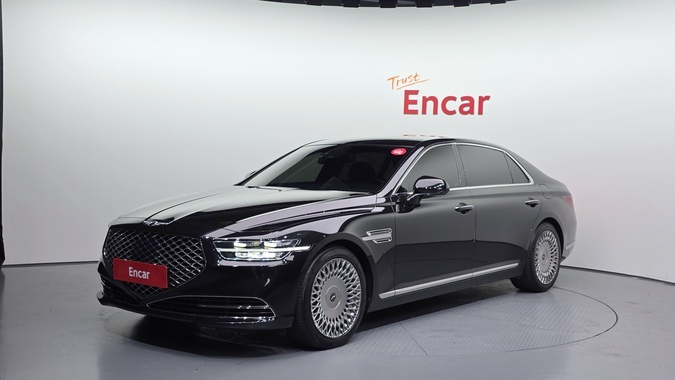 Genesis G90 2019