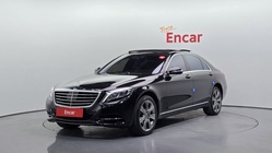 Mercedes-Benz S-Class 2015