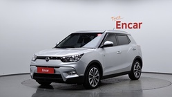 Ssangyong TIBOLI 2016