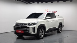 Ssangyong Rexton 2022