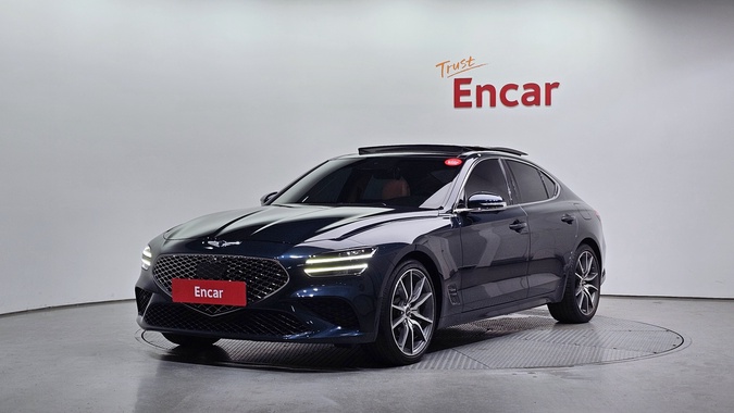 Genesis G70 2020