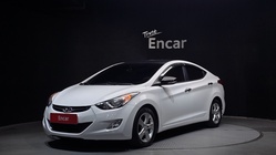 Hyundai Avante 2011