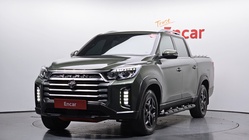 Ssangyong Rexton 2021