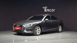 Audi A4 2020
