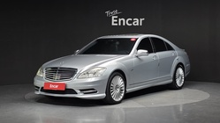 Mercedes-Benz S-Class 2011