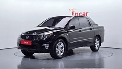 Ssangyong KORANDO 2015