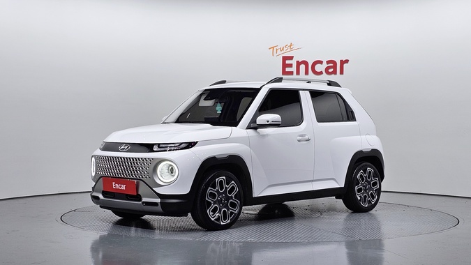 Hyundai Casper 2022