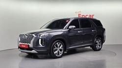 Hyundai Palisade 2020